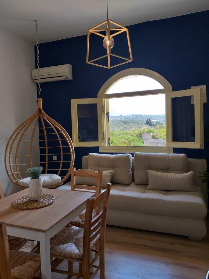 Greek Blue Apartment Plakiás Exterior foto