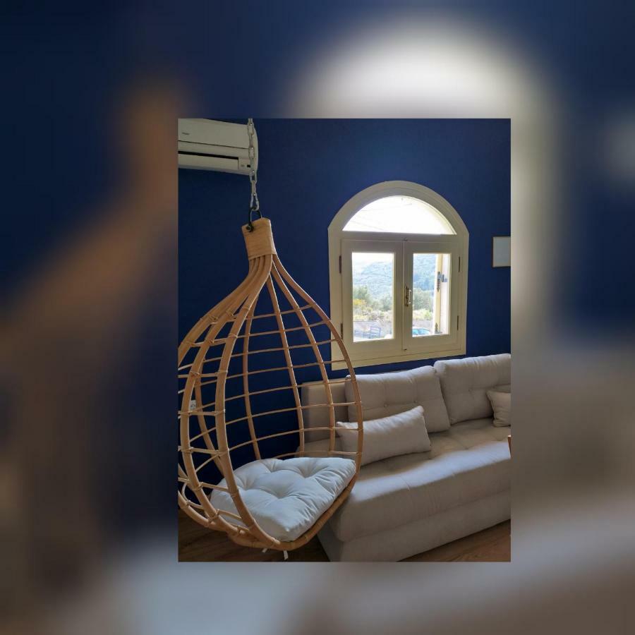 Greek Blue Apartment Plakiás Exterior foto